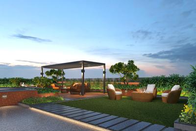 Project Image of 0.0 - 2200.0 Sq.ft 3 BHK Apartment for buy in Navkar Blue Heights