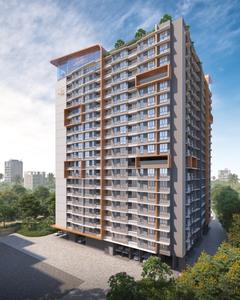 Project Image of 457.0 - 752.0 Sq.ft 1 BHK Apartment for buy in The Meridian Towers