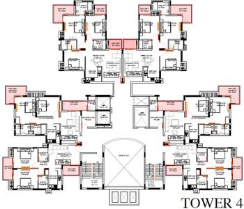 Project Image of 1035.0 - 1874.0 Sq.ft 2 BHK Apartment for buy in Ratan Pearls