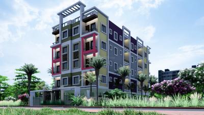 Project Image of 500.0 - 1150.0 Sq.ft 1 BHK Apartment for buy in Reliable Swabhumi Estate