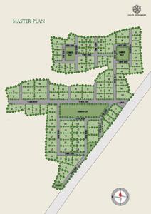 Resolute Whispering Willows Layout Plan 1