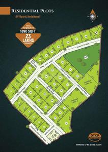 Residential Lands for Sale in The Royal Kodai Highland Creek