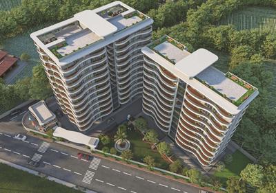 Project Image of 2200 Sq.ft 3 BHK Apartment / Flat for sale in New Alkapuri for Rs. 11600000
