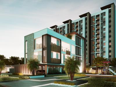 Project Image of 965.0 - 1506.0 Sq.ft 2 BHK Apartment for buy in DRA 90 Degrees