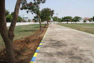 Project Image of 1800.0 - 2400.0 Sq.ft Residential Plot Plot for buy in Wisdom Sri Sai Garden