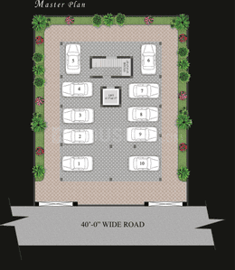 Project Image of 939.0 - 1800.0 Sq.ft 2 BHK Apartment for buy in Skytech Golap Residency