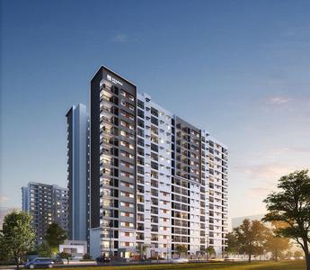 Adarsh Crest Phase 1 Elevation 1