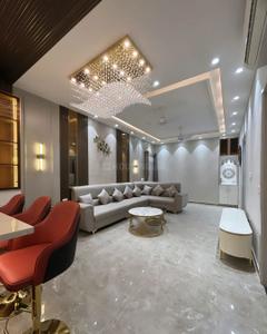 Project Image of 630.0 - 950.0 Sq.ft 3 BHK Builder Floor for buy in DPX Lavish Floors