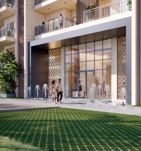 Project Image of 1062.0 - 2078.0 Sq.ft 4 BHK Apartment for buy in Gaurs NYC Residencies