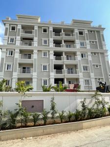Project Image of 1180.05 - 1544.94 Sq.ft 2 BHK Apartment for buy in Krishna Bai Residency