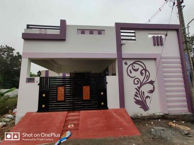 Project Image of 846.0 - 1352.0 Sq.ft 2 BHK Villa for buy in Sri Balaji Arcade Phase 2 