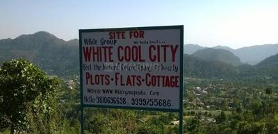 Project Image of 899.97 - 1799.94 Sq.ft Residential Plot Plot for buy in White Cool City