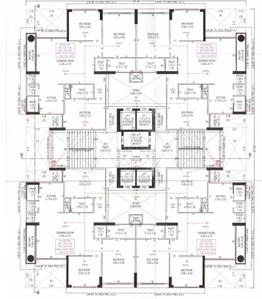 Project Image of 1164.66 - 2492.92 Sq.ft 3 BHK Apartment for buy in Edition 22 Blue Gem
