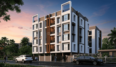 Project Image of 851.0 - 1202.0 Sq.ft 2 BHK Apartment for buy in Gamma Twins II