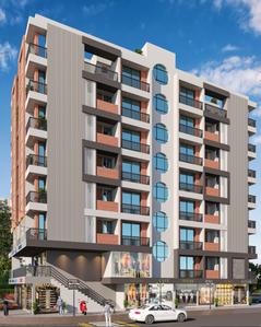 Shivam Royal Lotus Elevation 1