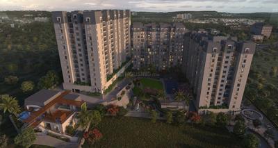 Project Image of 1000 Sq.ft 3 BHK Apartment / Flat for sale in Bhugaon for Rs. 9500000