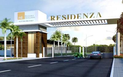 Project Image of 1200.0 - 1650.0 Sq.ft Residential Plot Plot for buy in Reliaable Residenza Phase 1A
