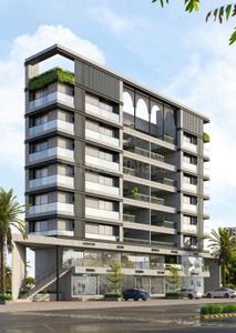 Project Image of 1275.95 - 1433.54 Sq.ft 4 BHK Apartment for buy in Manu Smruti