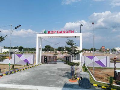 Project Image of 436.0 - 1542.0 Sq.ft Residential Plot Plot for buy in KCP Garden