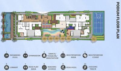 Project Image of 1000 Sq.ft 2 BHK Apartment / Flat for sale in Vikhroli West for Rs. 17000000