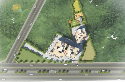 Project Image of 333.0 - 452.0 Sq.ft 1 BHK Apartment for buy in ACME Azalea A