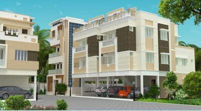 Project Image of 530.0 - 2140.0 Sq.ft 1 BHK Apartment for buy in The Nest Njoy