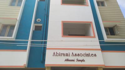 Project Image of 726.0 - 938.0 Sq.ft 2 BHK Apartment for buy in Abirami Temple