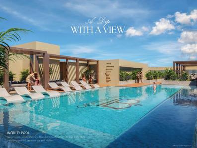 Project Image of 1907.0 - 3375.0 Sq.ft 3 BHK Apartment for buy in The Bellagio