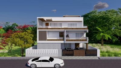 Project Image of 2243.0 - 4000.0 Sq.ft 3 BHK Villa for buy in Jai Dev Royal Beach Villas