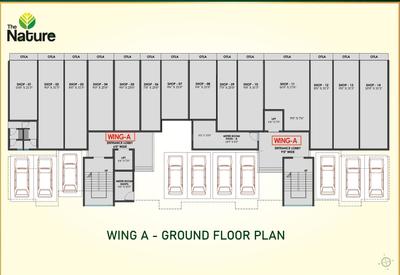 Project Image of 590.0 - 905.0 Sq.ft 1 BHK Apartment for buy in Uma The Nature