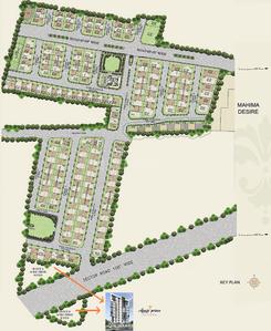 Project Image of 380.0 - 1940.0 Sq.ft 1 BHK Apartment for buy in Auric Prime Suites