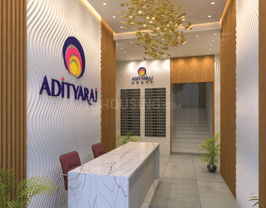 Project Image of 397.0 - 533.0 Sq.ft 1 BHK Apartment for buy in Adityaraj Shivraj CHS