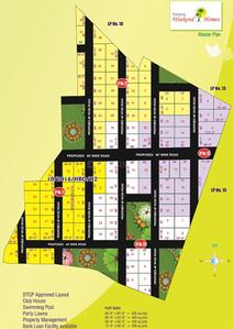 Project Image of 650.0 - 13509.0 Sq.ft Residential Plot Plot for buy in Fortune Weekend Homes