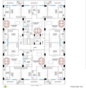 Project Image of 0.0 - 1125.0 Sq.ft 2 BHK Builder Floor for buy in JMD Heights 110