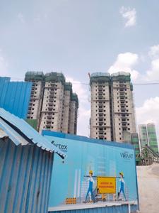 Project Image of 1340.0 - 2080.0 Sq.ft 2 BHK Apartment for buy in Vertex Viraat