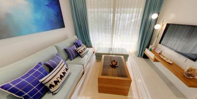 Project Image of 0.0 - 653.0 Sq.ft 2 BHK Apartment for buy in Ashar Edge Wing A Phase II