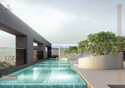 Project Image of 1228.49 - 1732.24 Sq.ft 3 BHK Apartment for buy in Raheja Park West