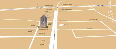 Project Image of 0.0 - 4005.0 Sq.ft 4 BHK Apartment for buy in Sandalwood 26