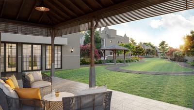 Project Image of 3177.0 - 3951.0 Sq.ft 4 BHK Villa for buy in Aroma Exotica