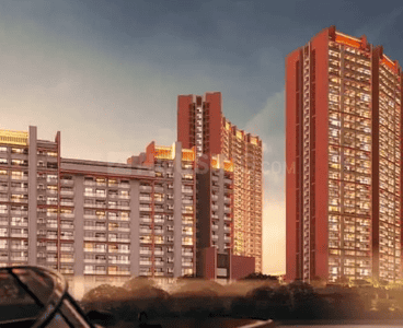 Project Image of 1500 Sq.ft 3 BHK Apartment / Flat for sale in Kalyan West for Rs. 13000000