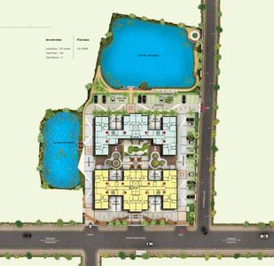 Project Image of 969.0 - 1378.0 Sq.ft 2 BHK Apartment for buy in Primarc Gangetica