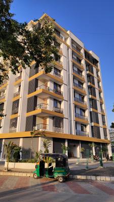 Project Image of 534.75 - 597.07 Sq.ft 2 BHK Apartment for buy in Karm Elegance