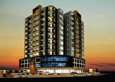 Samyak Sudarshan Enclave Elevation 1