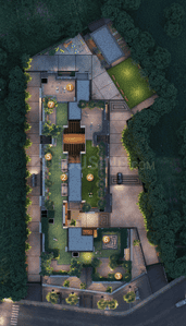 Project Image of 855.41 - 927.09 Sq.ft 3 BHK Apartment for buy in Shrimay Opulence