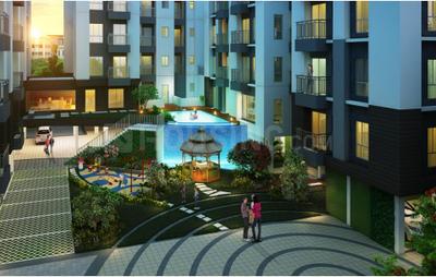 Project Image of 796.0 - 1593.0 Sq.ft 2 BHK Apartment for buy in Eden Tolly Gardenia