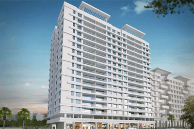 Project Image of 571.03 - 1084.15 Sq.ft 2 BHK Apartment for buy in Goel Ganga Arcadia A Building