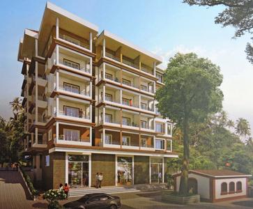Project Image of 1295.0 - 1634.0 Sq.ft 2 BHK Apartment for buy in Sinari Apartments
