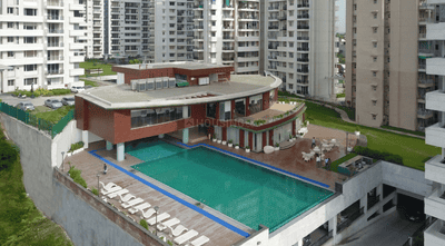 Project Image of 2520.0 - 4259.0 Sq.ft 4 BHK Apartment for buy in Omaxe The Forest Spa