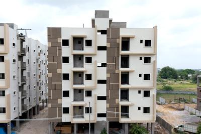 Project Image of 981.0 - 1118.0 Sq.ft 2 BHK Apartment for buy in MPH Tvin Birds