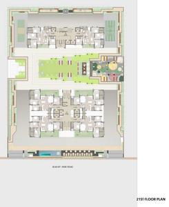 Project Image of 1558.94 - 2960.07 Sq.ft 4 BHK Apartment for buy in Tremont Terra